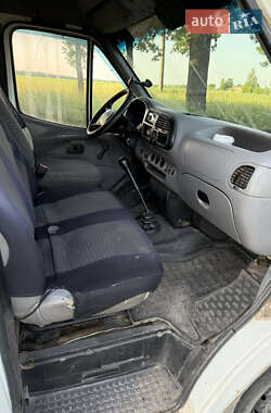 Грузовой фургон Ford Transit 1998 в 