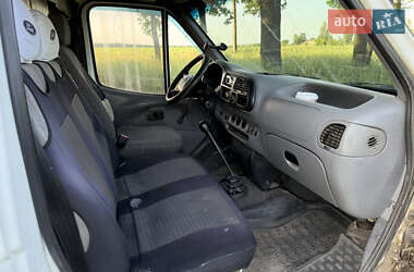 Грузовой фургон Ford Transit 1998 в 