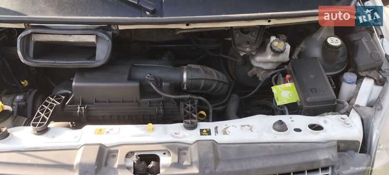 Рефрижератор Ford Transit 2012 в Калуші