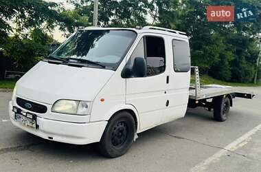 Платформа Ford Transit 1995 в 