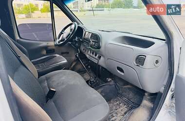 Платформа Ford Transit 1995 в 