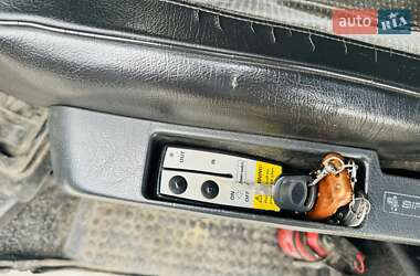 Платформа Ford Transit 1995 в 