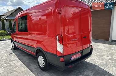 Вантажопасажирський фургон Ford Transit 2017 в 