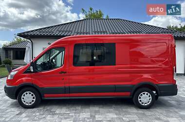 Вантажопасажирський фургон Ford Transit 2017 в 