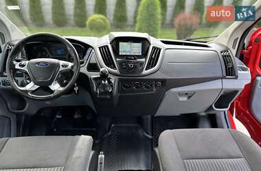 Вантажопасажирський фургон Ford Transit 2017 в 