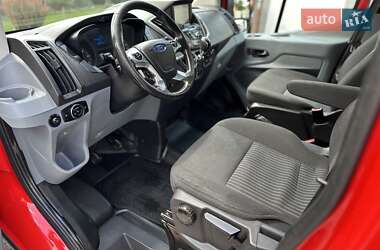 Вантажопасажирський фургон Ford Transit 2017 в 