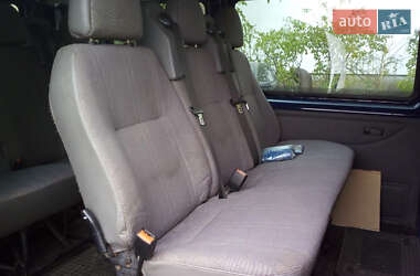 Мікроавтобус Ford Transit 2001 в 