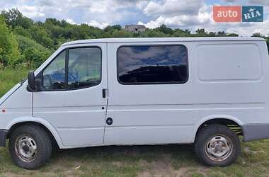 Грузовой фургон Ford Transit 1996 в 