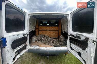 Грузовой фургон Ford Transit 1996 в 