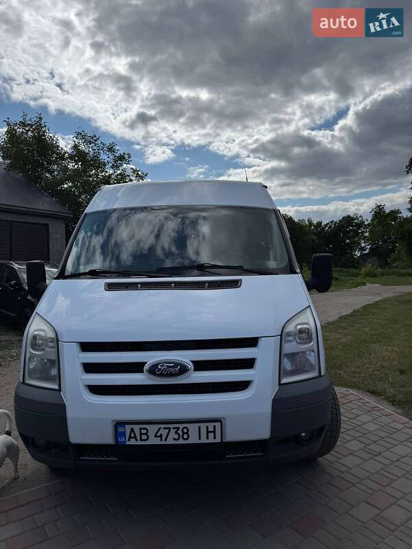 Микроавтобус Ford Transit 2011 в Тульчине