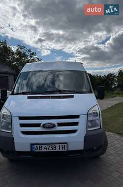 Минивэн Ford Transit 2011 в 