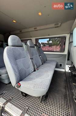 Минивэн Ford Transit 2011 в 