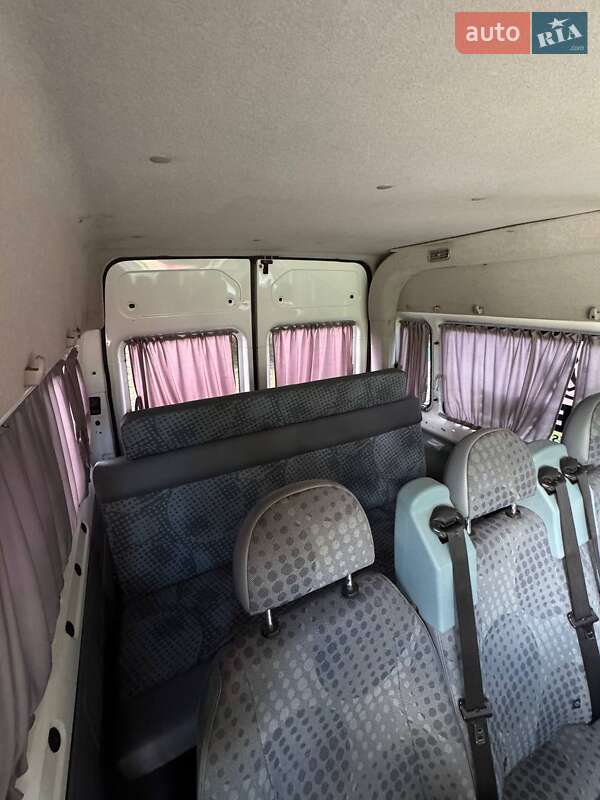 Микроавтобус Ford Transit 2011 в Тульчине