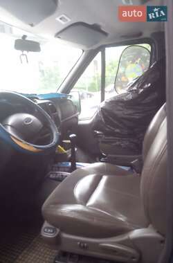 Мікроавтобус Ford Transit 2001 в 