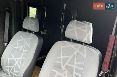 Бронированный автомобиль Ford Transit 2011 в 