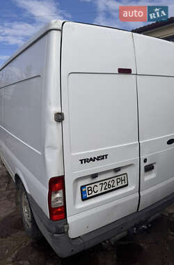 Інші вантажівки Ford Transit 2008 в 