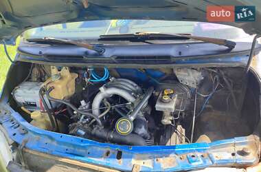 Мікроавтобус Ford Transit 1992 в 