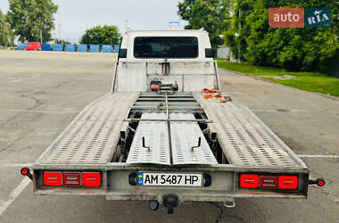 Платформа Ford Transit 1995 в 