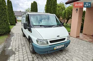 Вантажний фургон Ford Transit 2005 в Луцьку