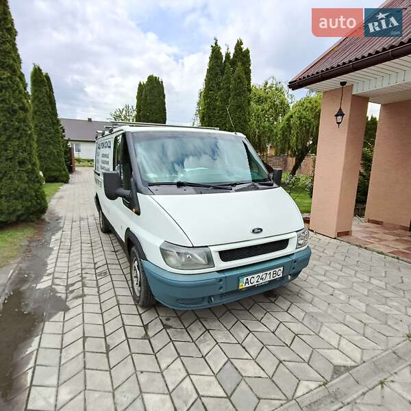 Грузовой фургон Ford Transit 2005 в 
