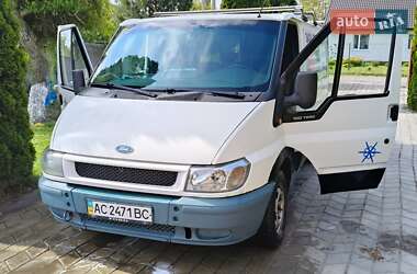 Грузовой фургон Ford Transit 2005 в 