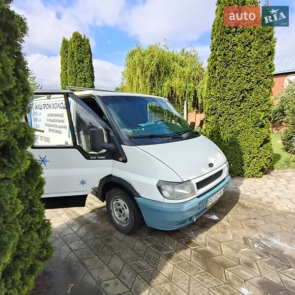 Грузовой фургон Ford Transit 2005 в Луцке