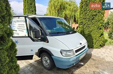 Грузовой фургон Ford Transit 2005 в 