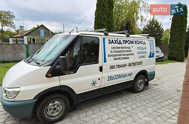 Грузовой фургон Ford Transit 2005 в 