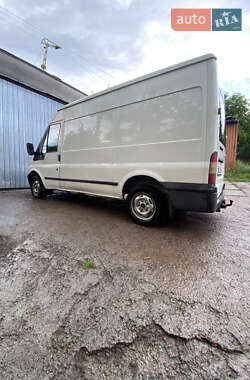 Грузовой фургон Ford Transit 2005 в 