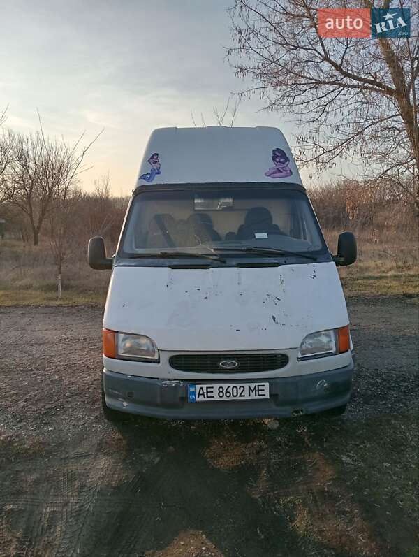 Мікроавтобус Ford Transit 1998 в Дніпрі