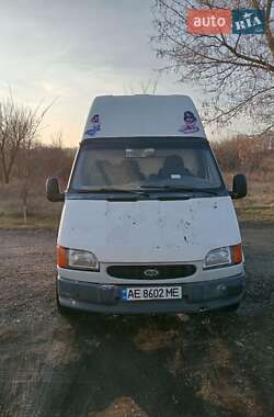 Микроавтобус Ford Transit 1998 в 