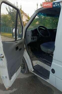 Микроавтобус Ford Transit 1999 в 