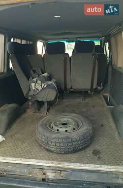 Микроавтобус Ford Transit 1999 в 