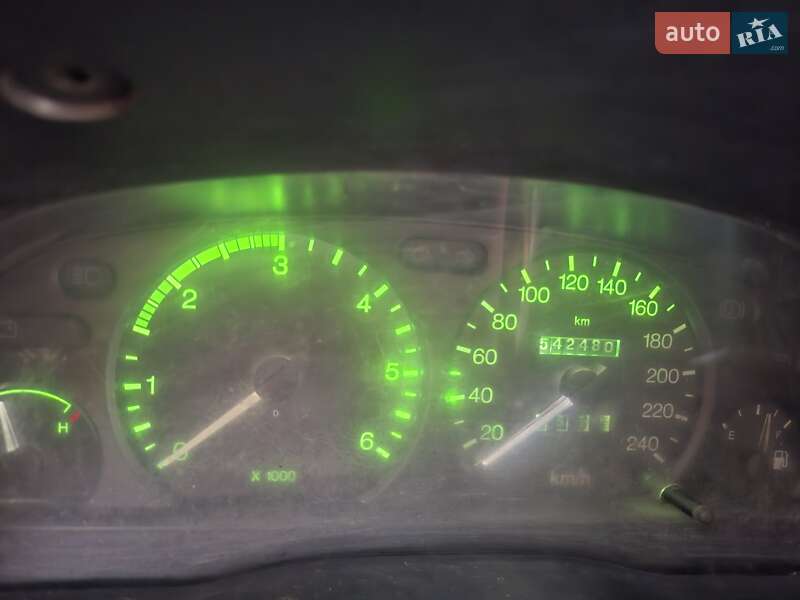Вантажний фургон Ford Transit 2000 в Дніпрі
