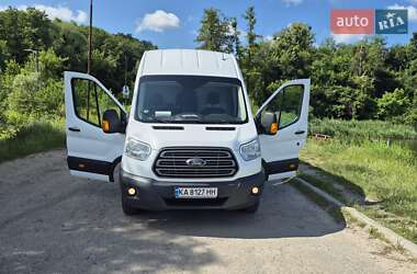 Вантажний фургон Ford Transit 2016 в Києві