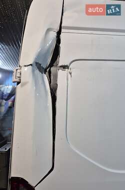 Грузовой фургон Ford Transit 2016 в 