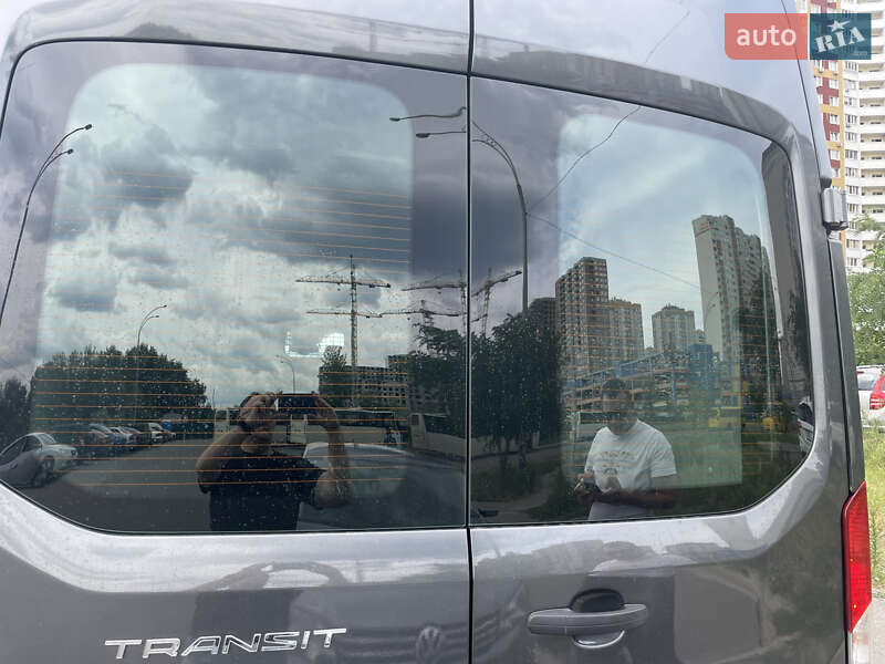 Грузовой фургон Ford Transit 2018 в Киеве
