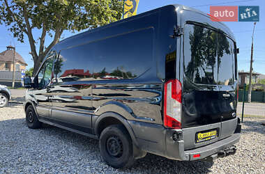Вантажний фургон Ford Transit 2016 в 