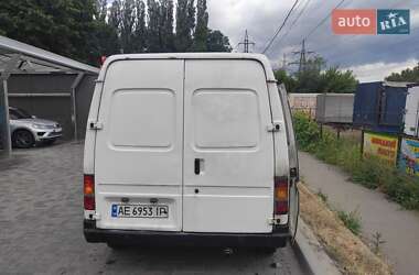 Грузовой фургон Ford Transit 1993 в 
