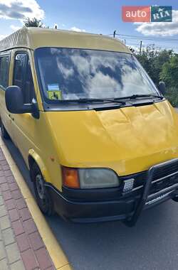 Другие грузовики Ford Transit 1995 в Ирпене