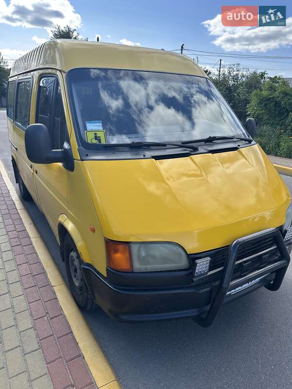 Ford Transit 1995