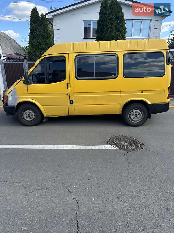 Другие грузовики Ford Transit 1995 в Ирпене