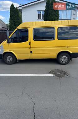 Інші вантажівки Ford Transit 1995 в 
