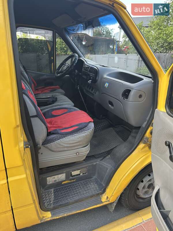 Другие грузовики Ford Transit 1995 в Ирпене