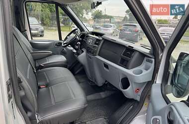 Мікроавтобус Ford Transit 2013 в 