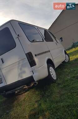 Микроавтобус Ford Transit 1986 в 