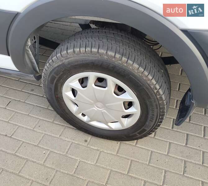 Грузовой фургон Ford Transit 2018 в Ковеле