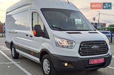 Грузовой фургон Ford Transit 2018 в 