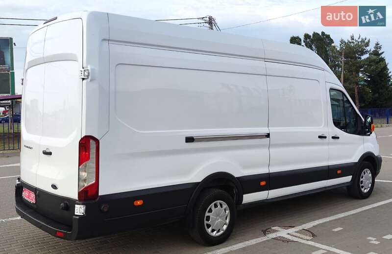 Грузовой фургон Ford Transit 2018 в Ковеле