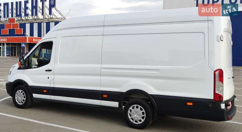 Грузовой фургон Ford Transit 2018 в Ковеле
